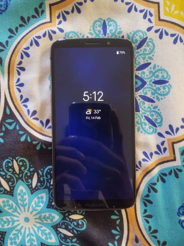 Moto Z3 Force 5