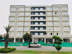 1 BEDROOM BRAND NEW APARTMENT FOR SALE IN BAHRIA TOWN LAHORE