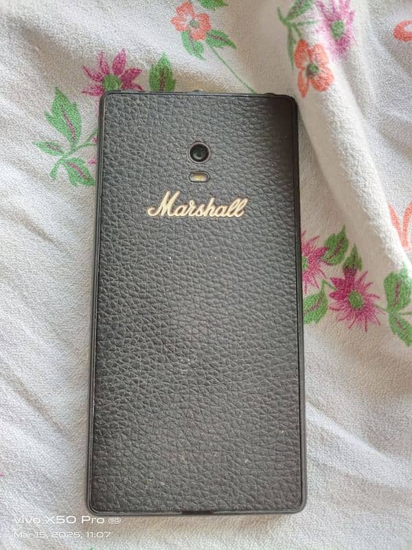 marshall London 1