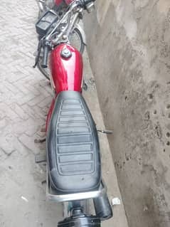 Honda 125cc Lahore