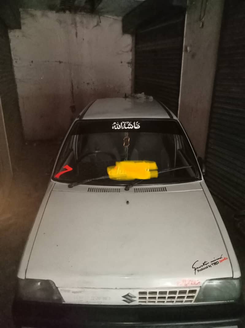 Suzuki Mehran VXR 2004 0