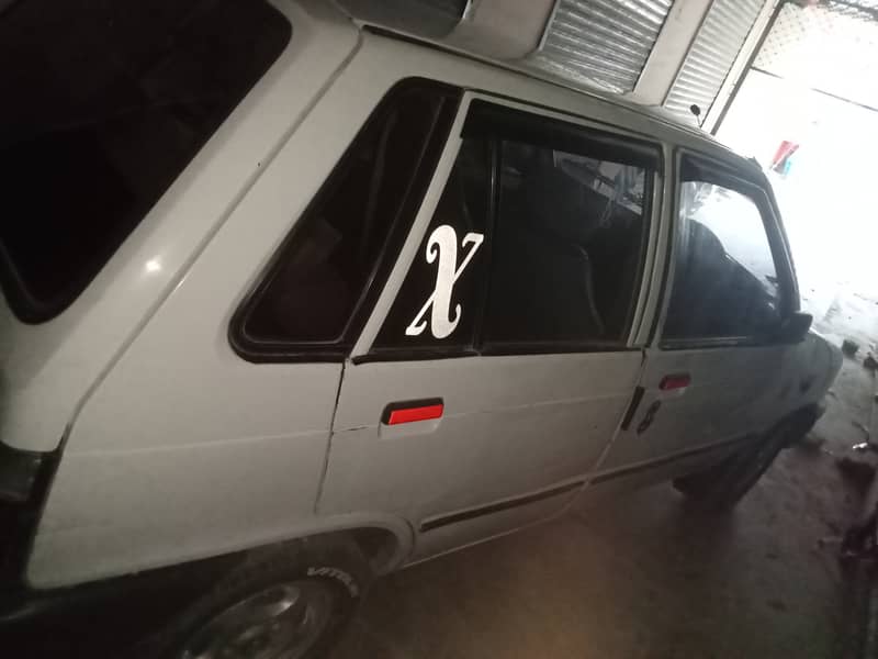 Suzuki Mehran VXR 2004 1