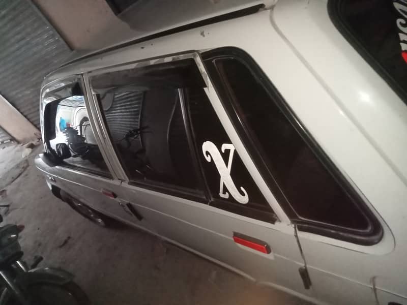 Suzuki Mehran VXR 2004 3