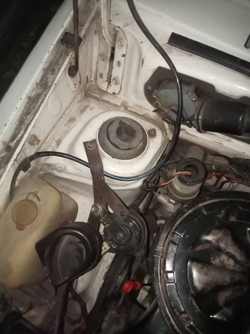 Suzuki Mehran VXR 2004 4