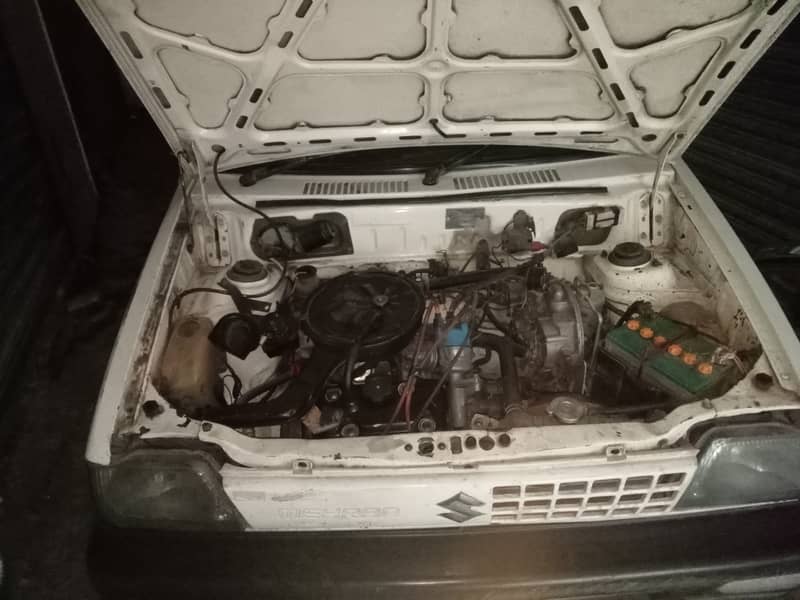 Suzuki Mehran VXR 2004 5