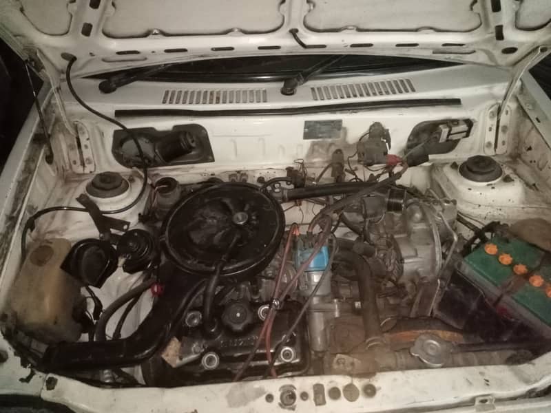 Suzuki Mehran VXR 2004 6