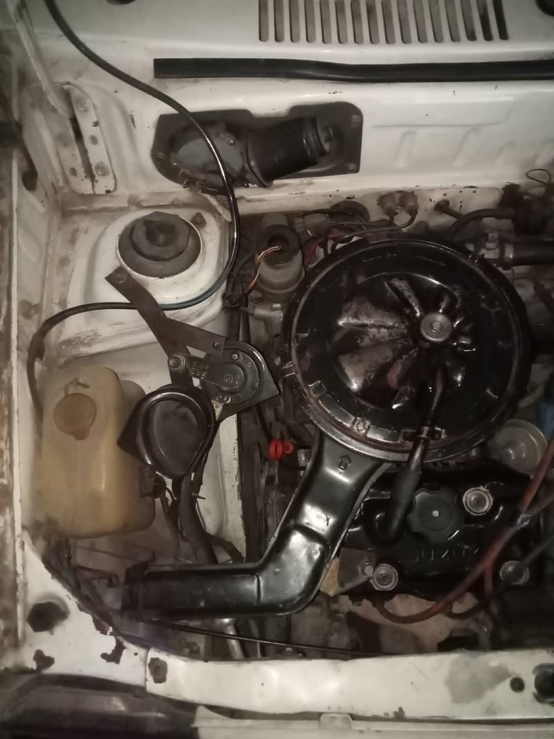 Suzuki Mehran VXR 2004 7