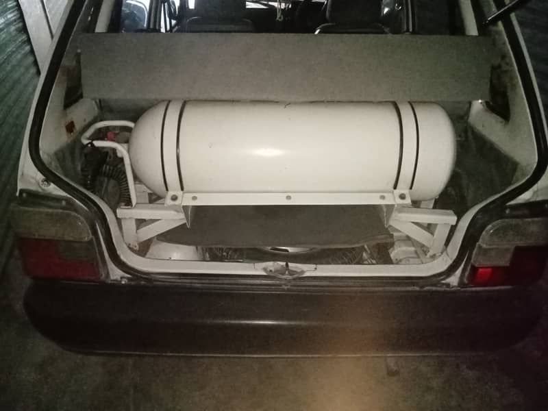 Suzuki Mehran VXR 2004 11