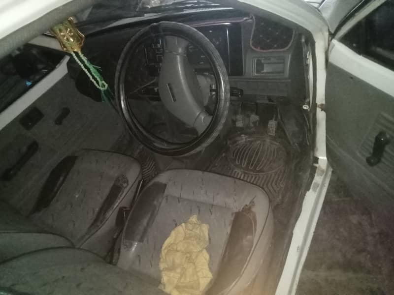 Suzuki Mehran VXR 2004 18