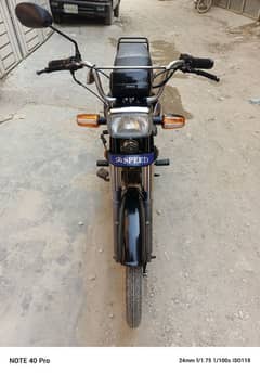 Hi Speed 2022 1st Owner Engine Sealed Chalnay ma New