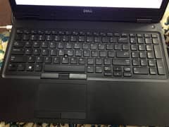 Dell Latitude 5580