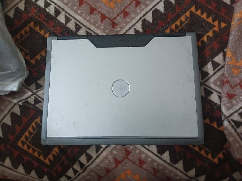 laptop Dell used condition 0