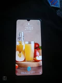 Vivo S1 128Gb with only box 10/8 condition but total original