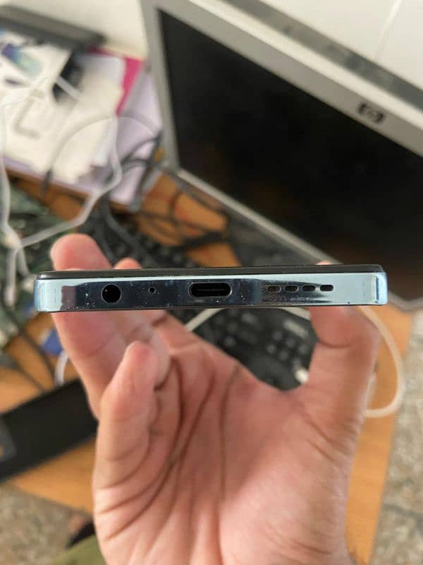 Infinix NOTE 30 8+8/256GB 10/10 Condition 2