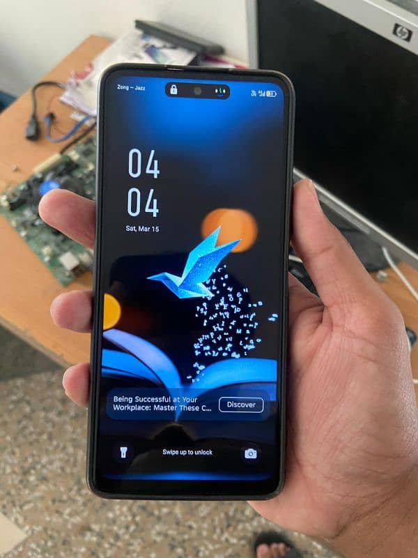 Infinix NOTE 30 8+8/256GB 10/10 Condition 3