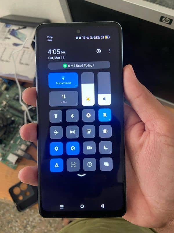 Infinix NOTE 30 8+8/256GB 10/10 Condition 4