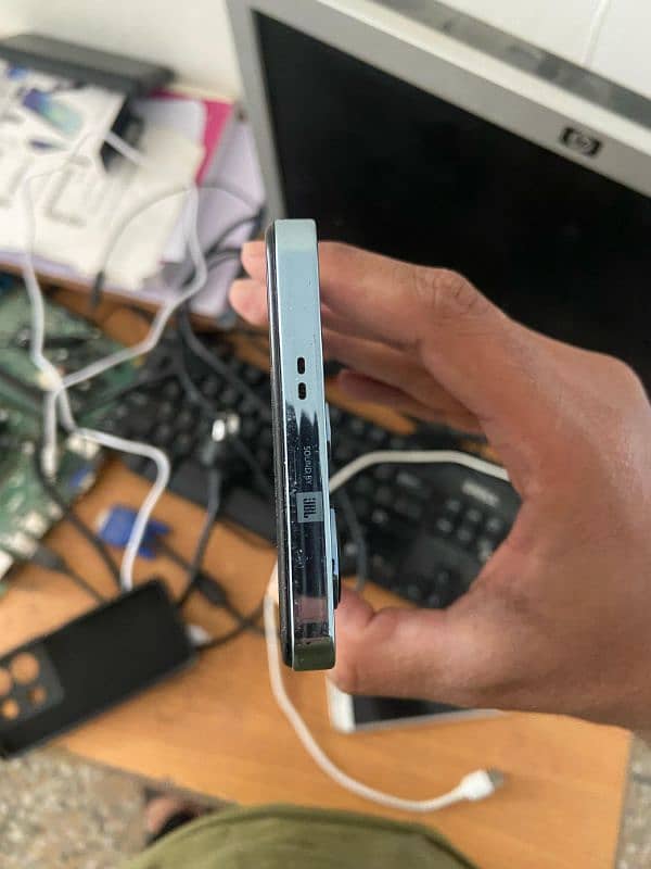 Infinix NOTE 30 8+8/256GB 10/10 Condition 8