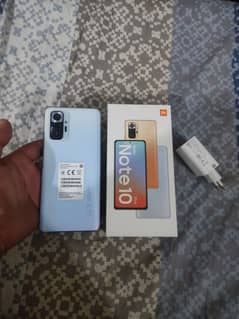 Redmi note 10 pro 8GB 128Gb