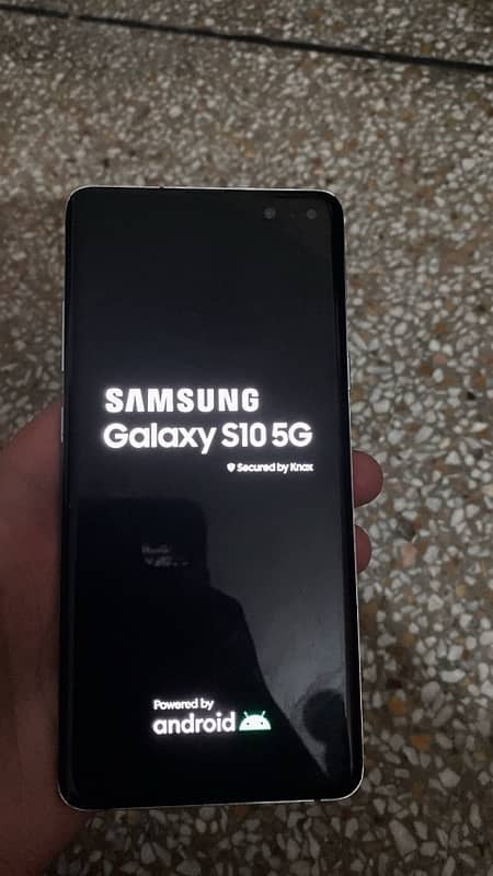 S10 5G 3