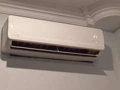 Yonan Split Air Conditioner 1.5 Tons R22 Gas