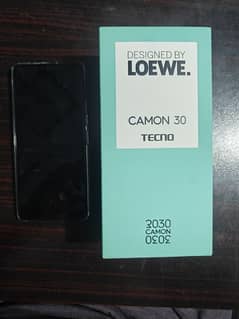 Tecno Camon 30