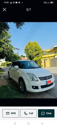 Suzuki swift for sale seel to seel janvon