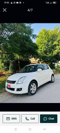 Suzuki swift for sale seel to seel janvon