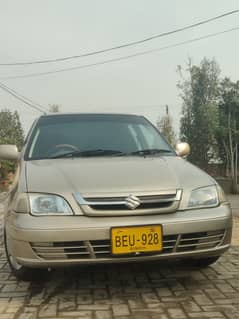 Suzuki Cultus VXR 2015