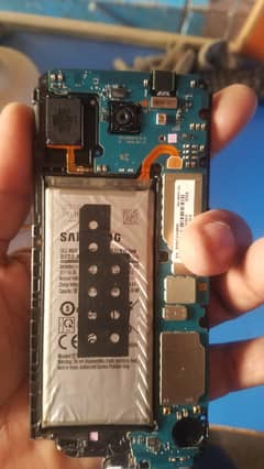 Samsung j600f parts