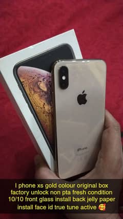 i phone xs 256gb non pta