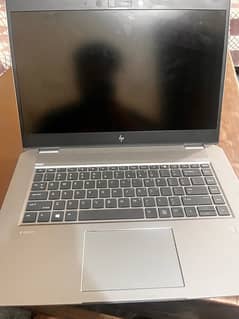 HP zbook 5G studio