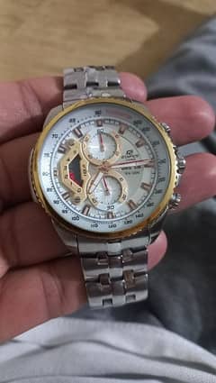 Edifice Casio EF-558