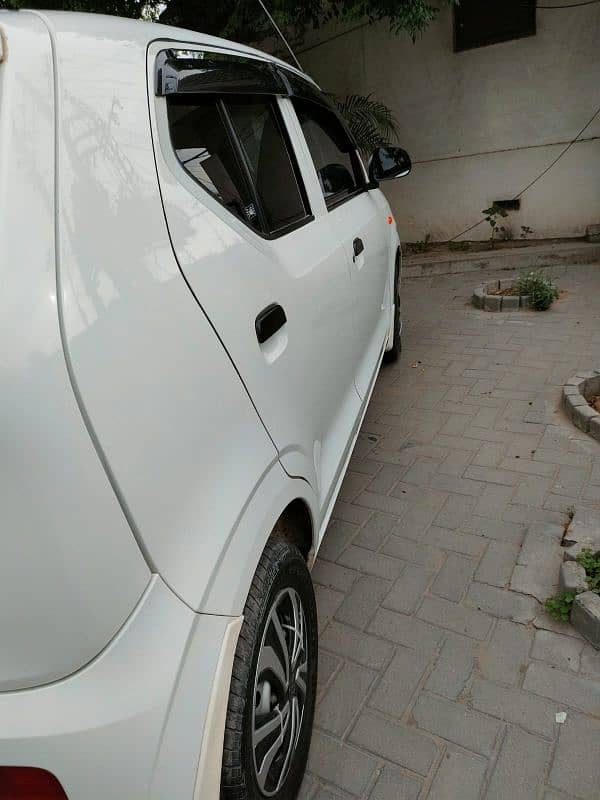 Suzuki Alto VXR 2021 Registed in 2022 2