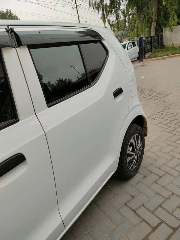 Suzuki Alto VXR 2021 Registed in 2022 3