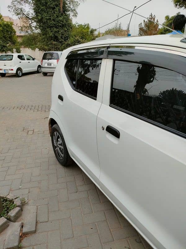Suzuki Alto VXR 2021 Registed in 2022 4