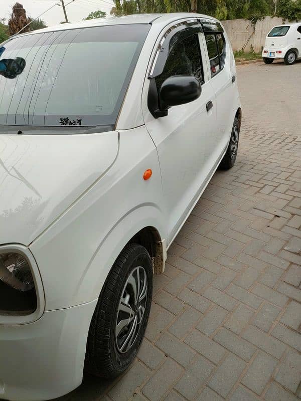 Suzuki Alto VXR 2021 Registed in 2022 5