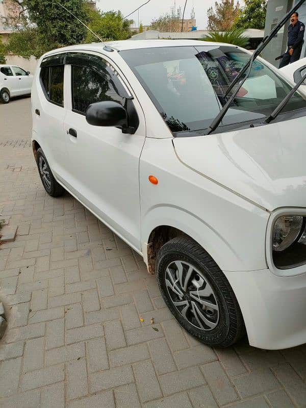 Suzuki Alto VXR 2021 Registed in 2022 6