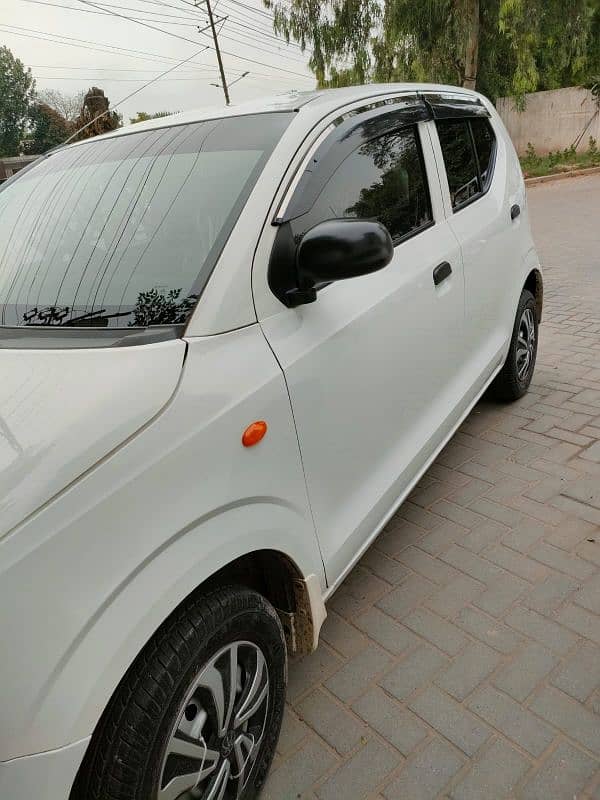 Suzuki Alto VXR 2021 Registed in 2022 7