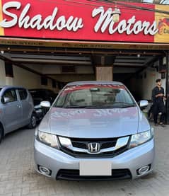 Honda City IVTEC 2019