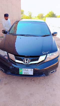 Honda City IVTEC 2019