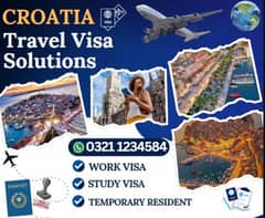 Fast visa processing, Visa for multiple countries, Work Visa service