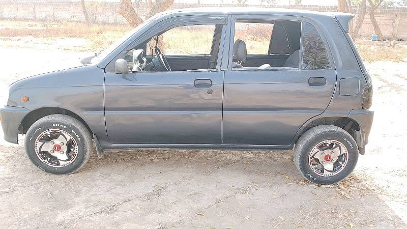 Daihatsu Cuore 2006 6