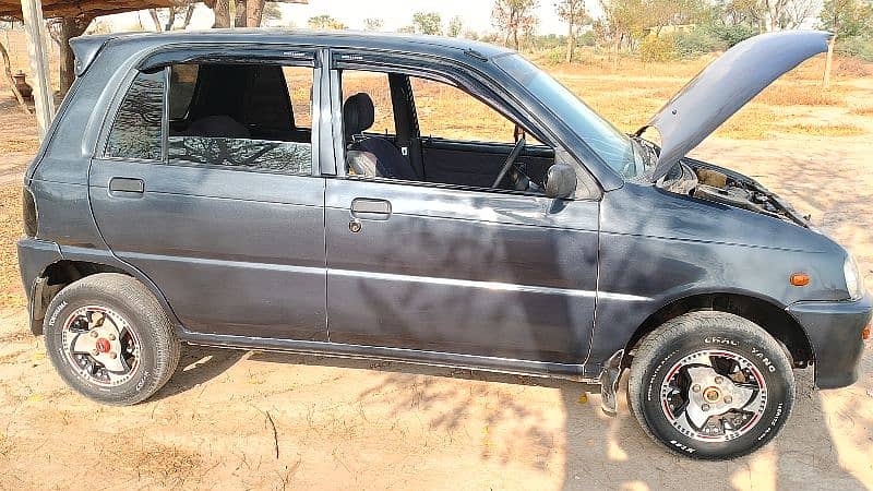 Daihatsu Cuore 2006 7