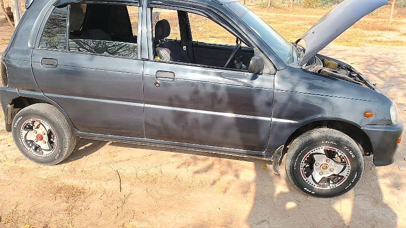Daihatsu Cuore 2006 8