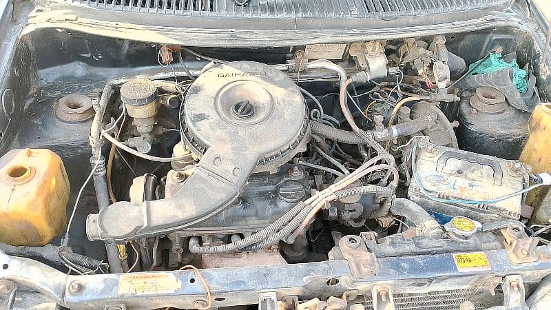 Daihatsu Cuore 2006 9