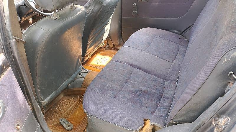 Daihatsu Cuore 2006 11