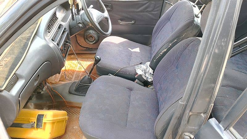 Daihatsu Cuore 2006 12