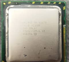 Intel Xeon X5670, 12M Cache, 2.93 GHz (6 Cores, 12 Threads) Processor