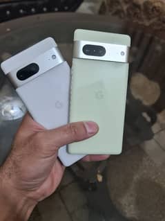 Google Pixel 7, PTA approved