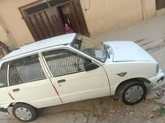 Suzuki Mehran VXR 2008